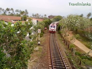 Sri Lanka train