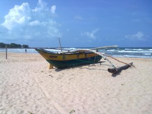 Bentota Beach