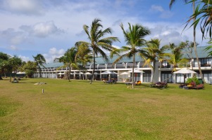 The Surf hotel at Bentota