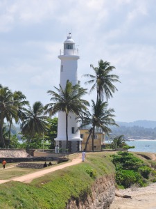 Galle lighthouse