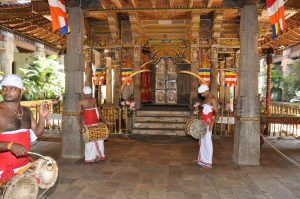 Kandy Temple