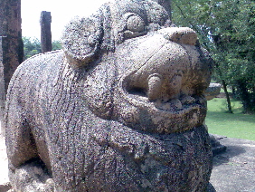 Stone Lion